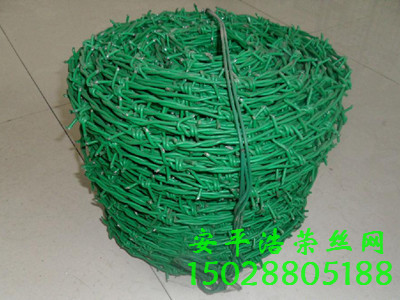 PVC包塑刺繩 PVC包塑刺繩