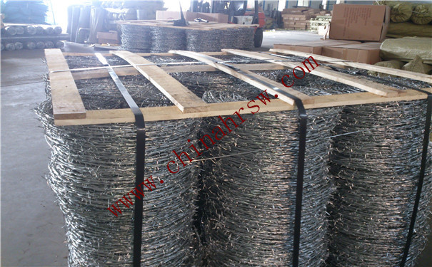 熱鍍鋅刺繩 熱鍍鋅刺繩