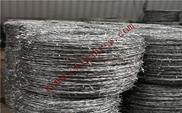 熱鍍鋅刺繩 熱鍍鋅刺繩