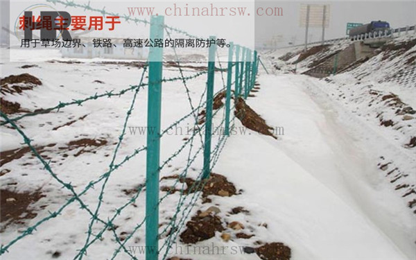 安裝刺繩效果 安裝刺繩效果