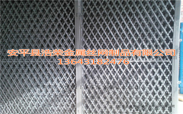 刀片刺網(wǎng)實(shí)拍圖 刀片刺網(wǎng)實(shí)拍圖