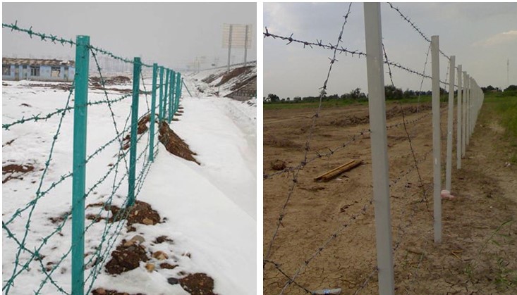 刺繩安裝 刺繩安裝