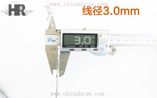 鋁包鋼刺繩 鋁包鋼刺繩