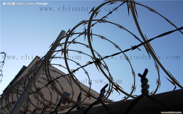 刺絲滾籠按裝 刺絲滾籠按裝