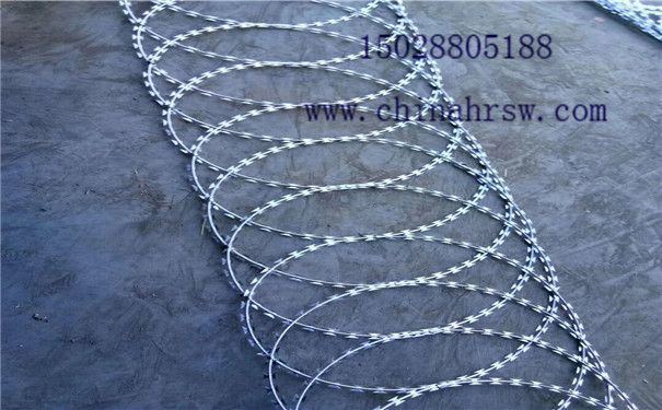 刀片刺繩 刀片刺繩