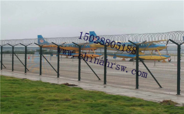 機(jī)場(chǎng)護(hù)欄網(wǎng) 機(jī)場(chǎng)護(hù)欄網(wǎng)