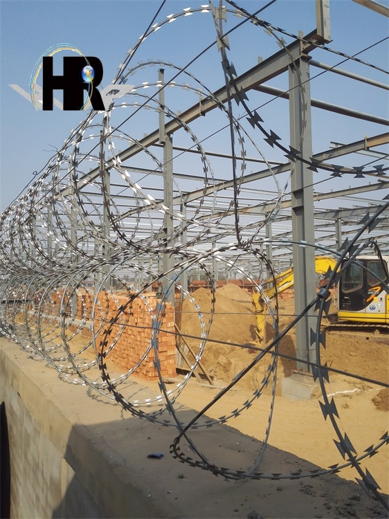 螺旋刀片刺繩 螺旋刀片刺繩