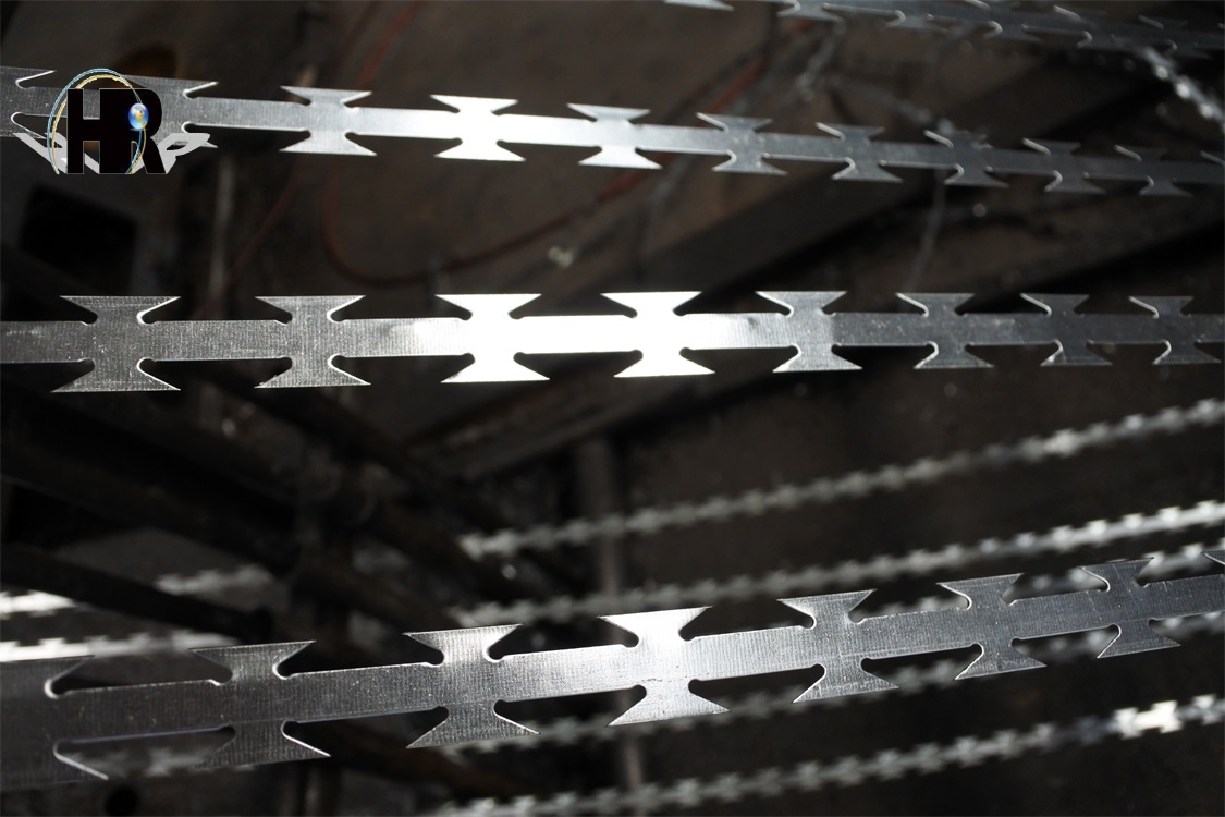 刀片刺繩 刀片刺繩