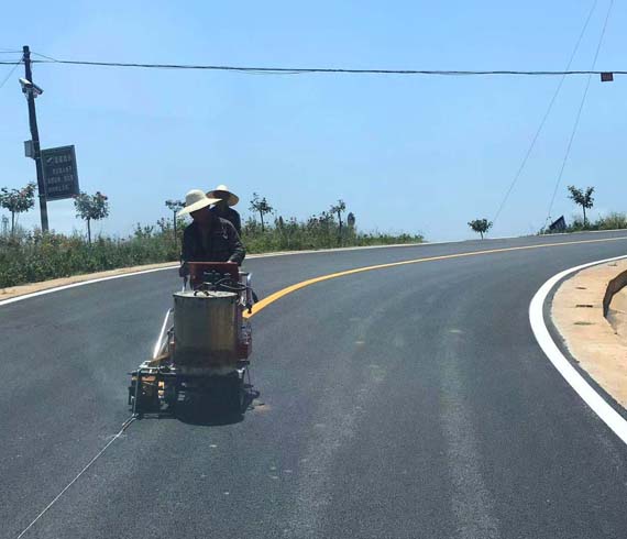 道路標(biāo)線