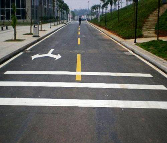 道路標(biāo)線