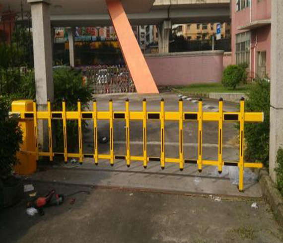 停車場道閘