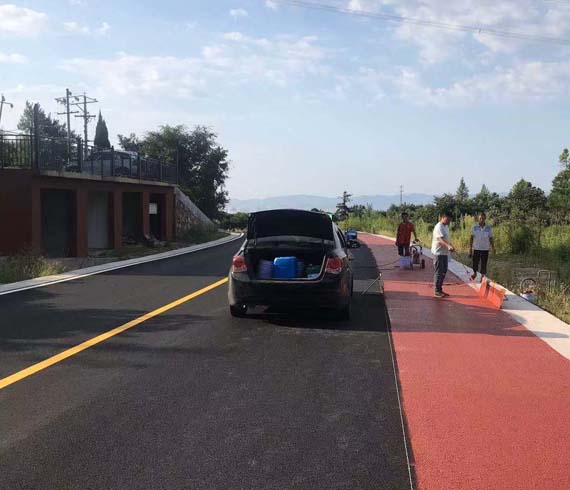 道路標(biāo)線