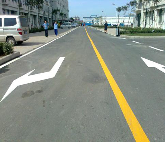 道路標(biāo)線