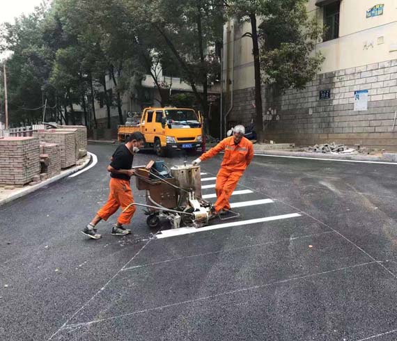 道路標(biāo)線